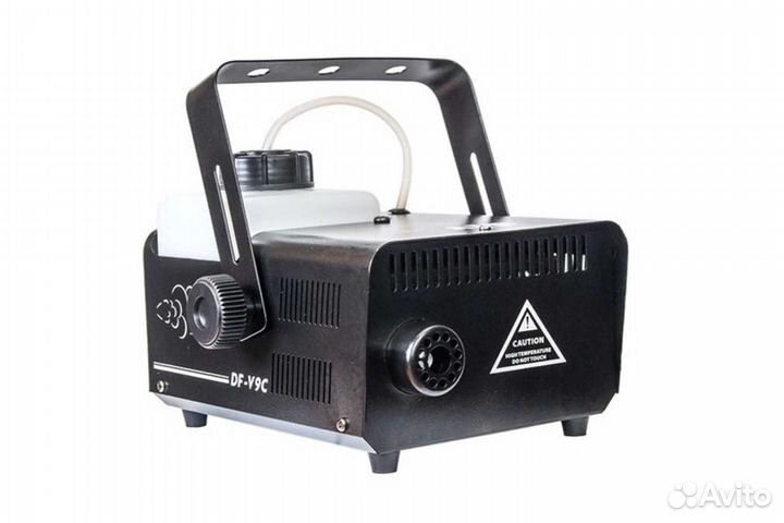 Djpower DF-V9C - генератор дыма, 722вт