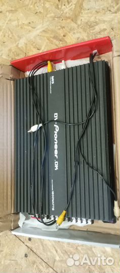 Усилитель для динамиков