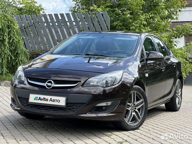 Opel Astra 1.6 MT, 2013, 165 000 км с пробегом, цена 899000 руб.