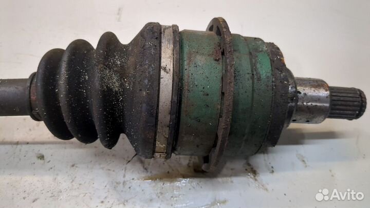 Полуось левая передняя Lexus RX