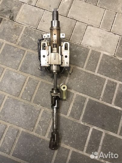 Колонка рулевая Skoda Fabia