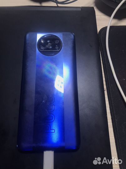 Xiaomi Poco X3 Pro, 6/128 ГБ