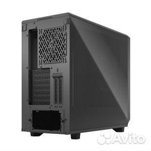 Корпус Fractal Design Meshify 2 TG Light Tint, Mid