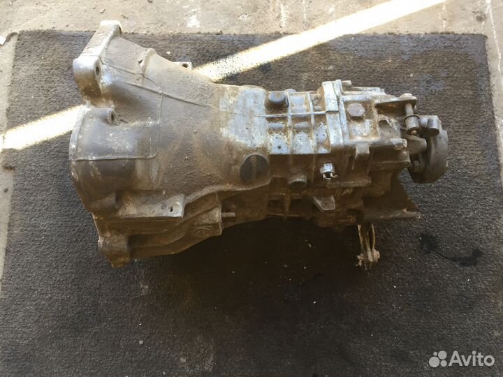 МКПП для BMW 5-серия E34