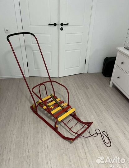 Детские санки