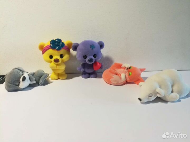 Фигурки sweet box и другие 2