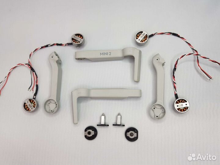 DJI Mini 2 луч без мотора