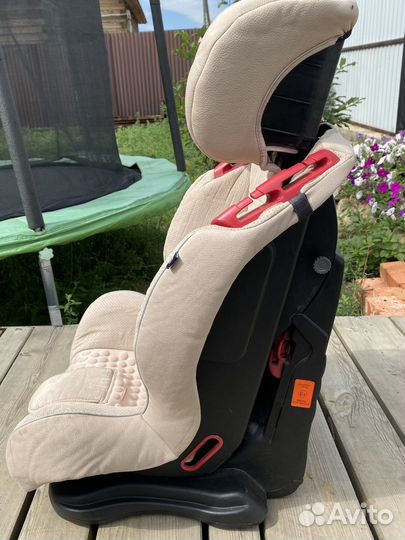 Автокресло