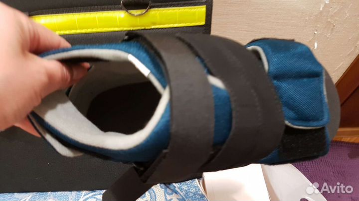 Обувь Барука размер М 37-39