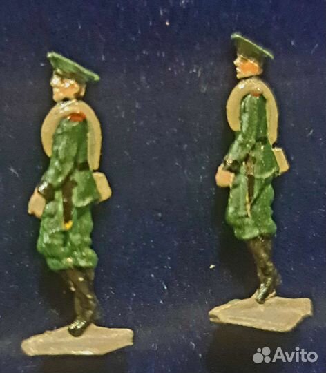 Оловянные солдатики набор