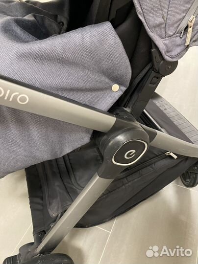 Детская коляска 2 в1 Espiro Only