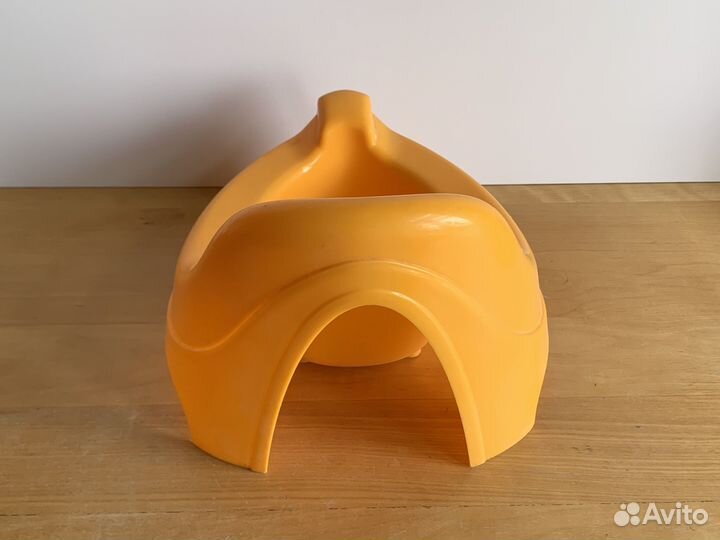 Горшок детский для мальчика и для девочки