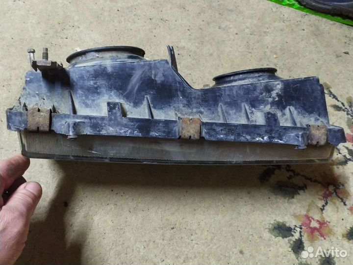 Фара soarer JZ 10.левая