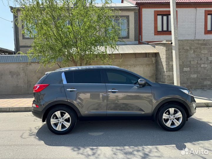 Kia Sportage 2.0 AT, 2013, 149 000 км