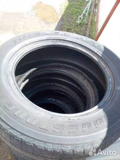 Bridgestone Dueler H/T 684II 255/60 R18