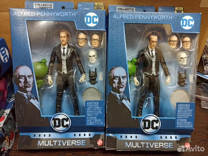 Фигурки Mattel DC Batman's 80th Multiverse Killer