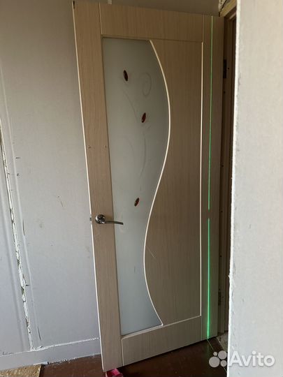 Двери межкомнатные