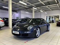 Porsche 911 Carrera 4 3.6 AT, 2007, 133 800 км, с пробегом, цена 3 950 000 руб.