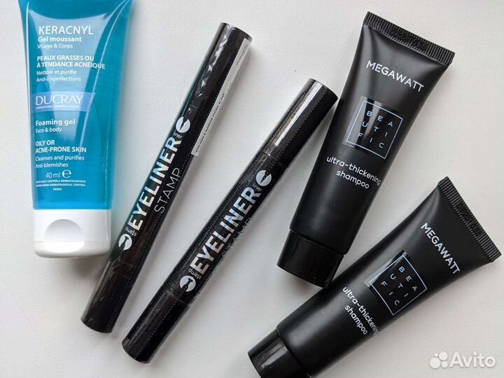 Набор косметики для визажиста