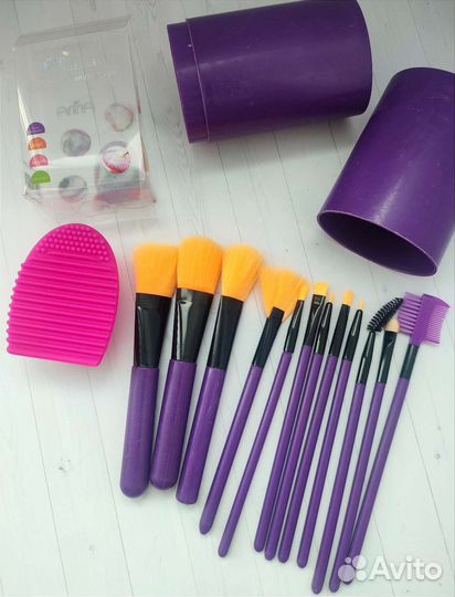 Кисти для макияжа