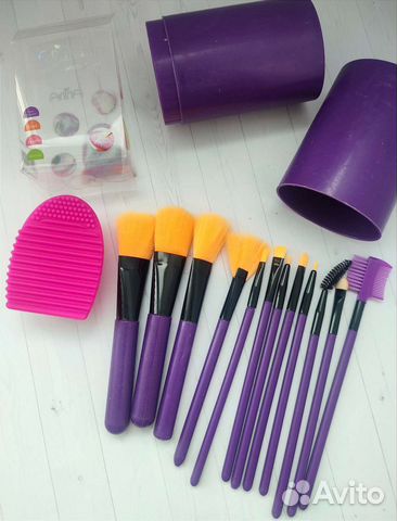 Кисти для макияжа
