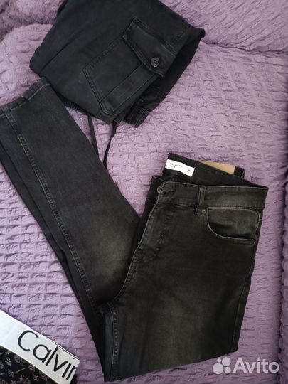 Пакет вещей на мальчика 13-14 лет