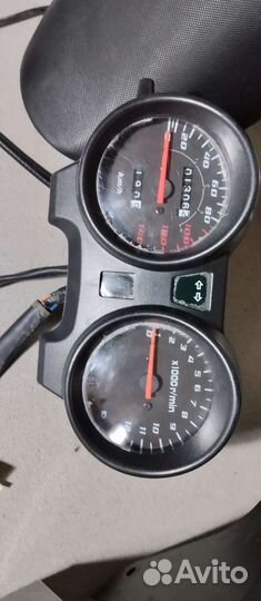 Запчасти на мопед Альфа 110