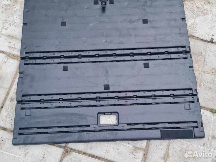 Полка багажника Mazda Cx-7 2008 EG516883X