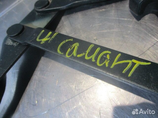 Петля крышки багажника левый Iran Khodro Samand