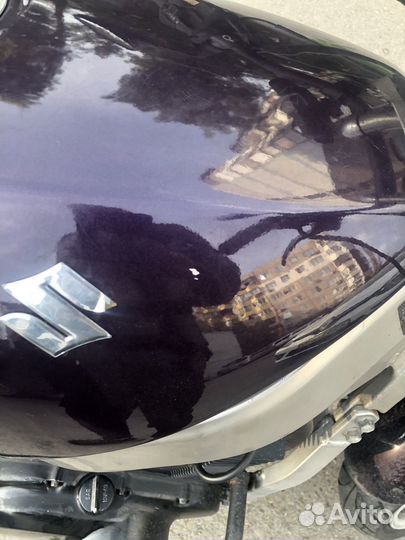 Suzuki 500кубов