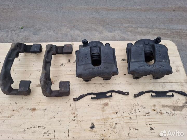 Тормозные диски bmw 3 e46