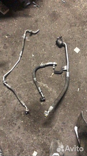 Трубки кондиционера Mercedes Vito W639 2007