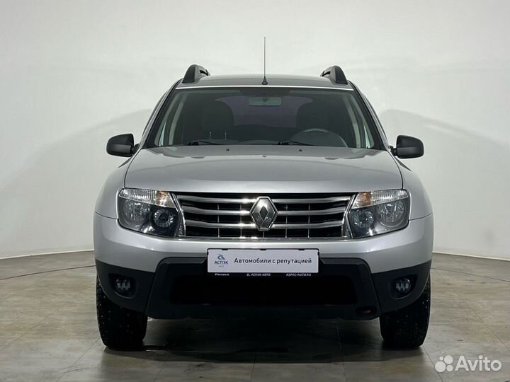 Renault Duster 1.5 МТ, 2014, 115 000 км