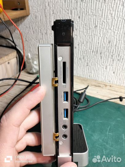 Неттоп Lenovo IdeaCentre Q180