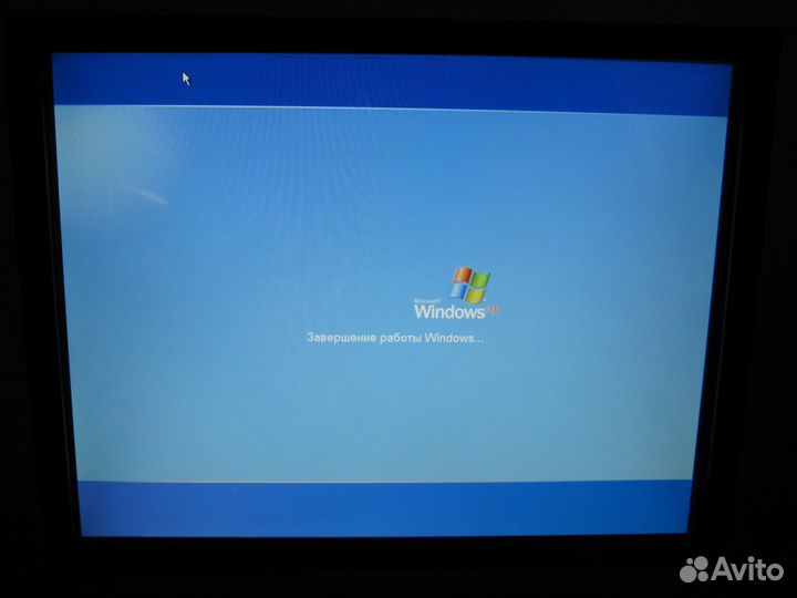 Монитор с тачскрином (Б/У)