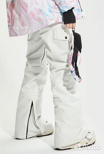 Брюки горнолыжные Vector