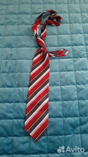 Галстук мужской италия