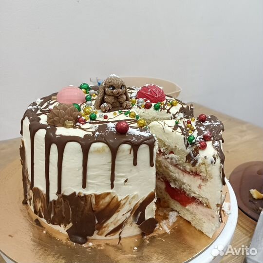 Торты на заказ