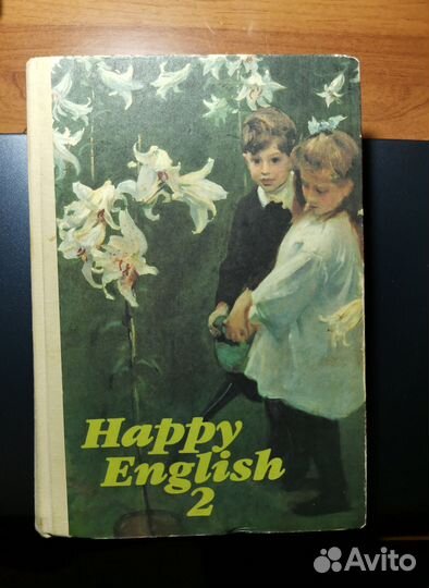 Happy english 2