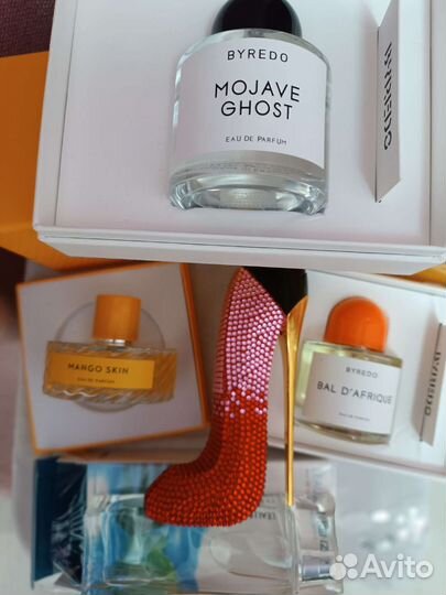 Парфюм мужской, женский, унисекс, оригинал