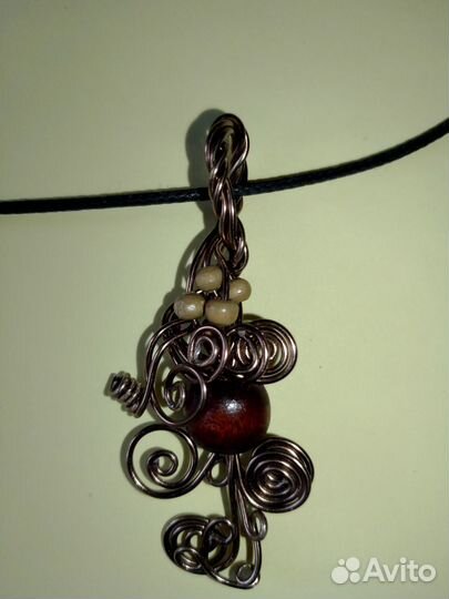 Украшения ручной работы