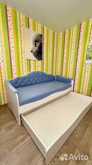 Детская кровать 190x80 