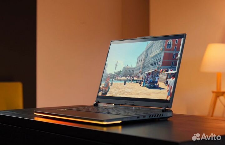 Asus Rog 16-18 RTX 4060-4090 i9 13980HX 32Gb 1T