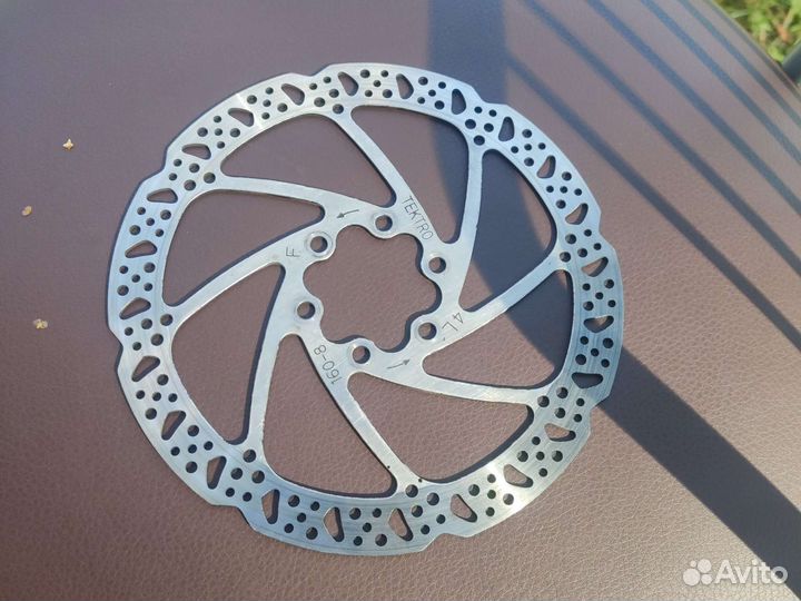 Тормозные роторы 160 Tektro торг