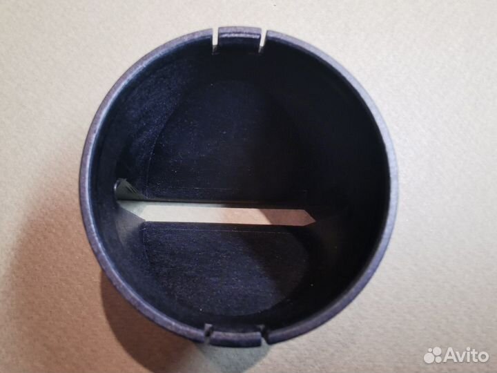 Щелевая насадка для фена Parlux