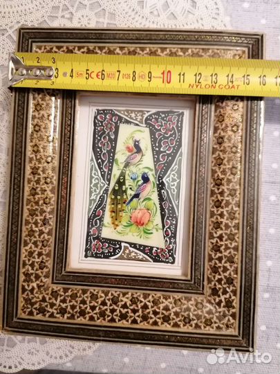 Винтажная картина