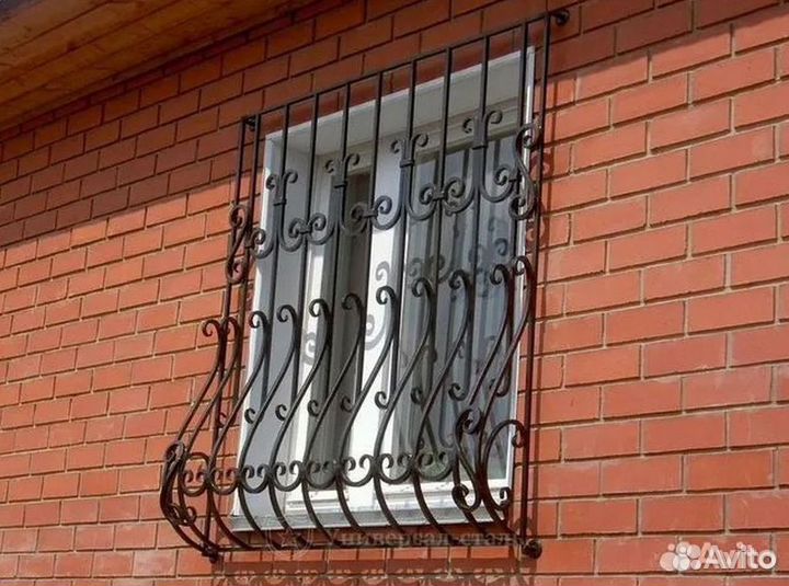 Решетки на окна