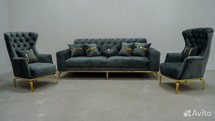 Мягкая мебель