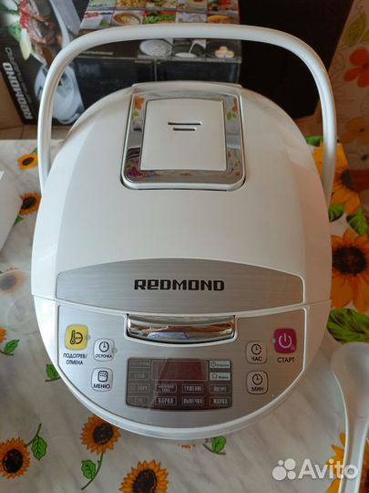 Мультиварка redmond rmc-m4500