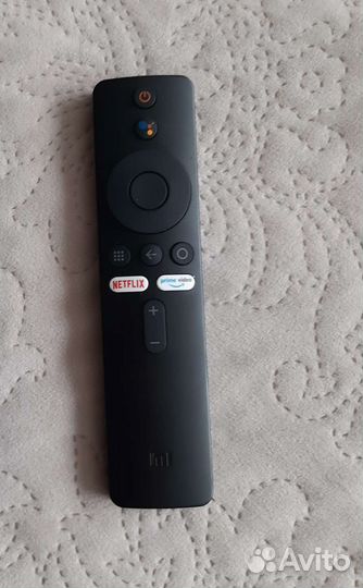 Тв приставка xiaomi my box s